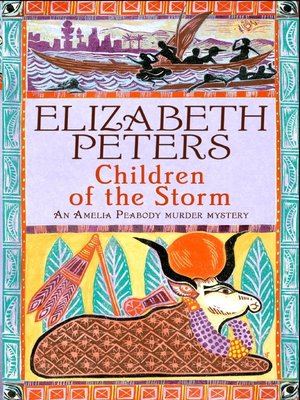cover image of Children of the Storm